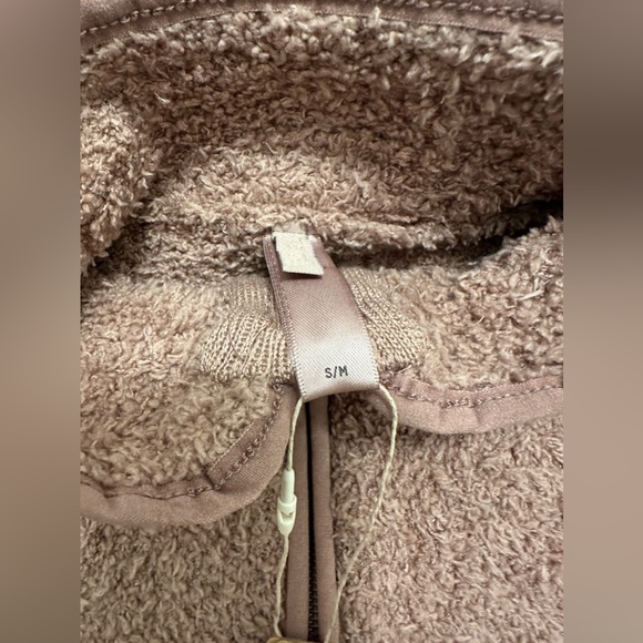 Skims Cozy Knit Cropped Pullover - NWT - Picture 3 of 4